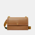 Tory Burch T Monogram Leather Shoulder Bag