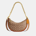 Coach Mira Shoulder Bag In Signature Canvas