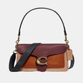 Coach Tabby 26 Shoulder Bag Colorblock