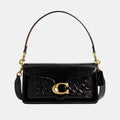 Coach Tabby 26 Shoulder Bag In Signature Patent Leather - DIVA ONLINE STORE