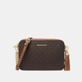 Michael Kors Ginny Medium Logo Crossbody Bag - DIVA ONLINE STORE