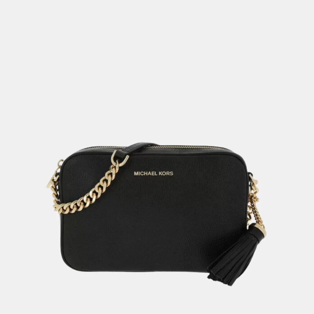 Michael Kors Ginny Medium Logo Crossbody Bag - DIVA ONLINE STORE