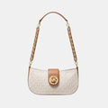 Michael Kors Signature Carmen Shoulder Bag - DIVA ONLINE STORE
