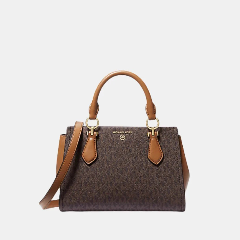Michael Kors Marilyn Small Logo Crossbody Bag