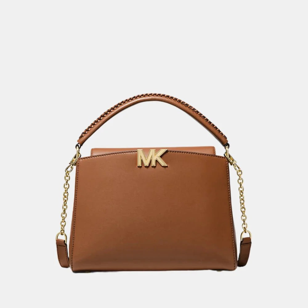 Michael Kors Karlie Small Leather Crossbody Bag - DIVA ONLINE STORE