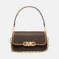 Michael Kors Parker Medium Logo Shoulder Bag - DIVA ONLINE STORE