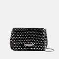 Ted Baker Glitszi Mesh Crystal Crossbody Bag