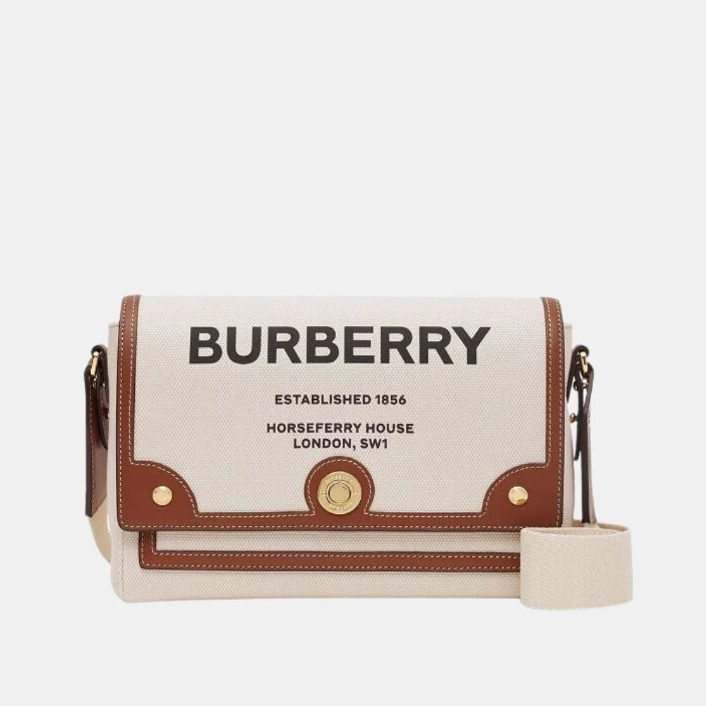 Burberry Horseferry Print Shoulder Bag