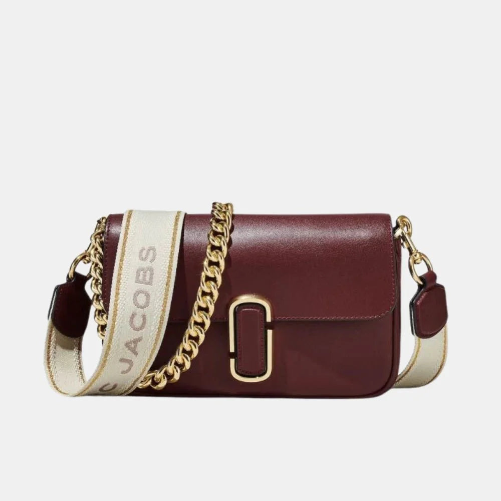 Marc Jacobs The J Marc Shoulder Bag (Chianti)