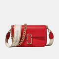 Marc Jacobs The J Marc Shoulder Bag (True Red)
