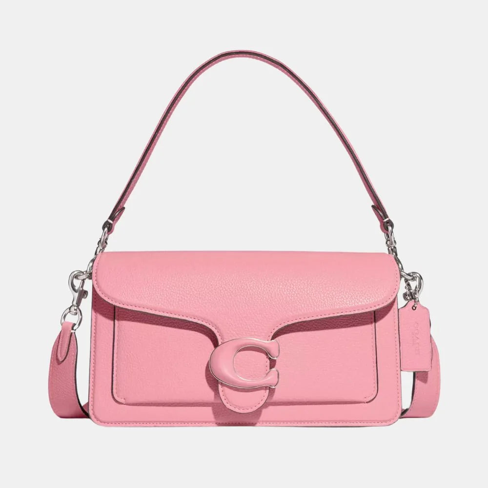 Coach Tabby 26 Shoulder Bag (Pink)