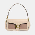 Coach Tabby 26 Shoulder Bag (Ivory/Taupe)