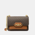 Michael Kors Heather Large Logo Shoulder Bag - DIVA ONLINE STORE