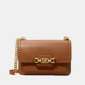 Michael Kors Heather Large Leather Shoulder Bag - DIVA ONLINE STORE