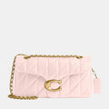 Coach Quilted Tabby Shoulder Bag (Blush Pink) - DIVA ONLINE STORE