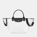 Longchamp Le Pliage Energy Handbag (White) - DIVA ONLINE STORE