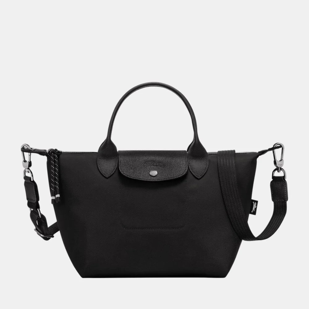 Longchamp Le Pliage Energy Handbag (Black) - DIVA ONLINE STORE