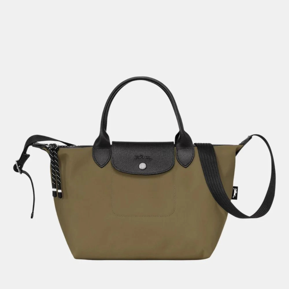 Longchamp Le Pliage Energy Handbag (Khaki) - DIVA ONLINE STORE