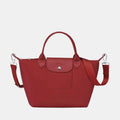 Longchamp Le Pliage Néo Handbag (Red) - DIVA ONLINE STORE