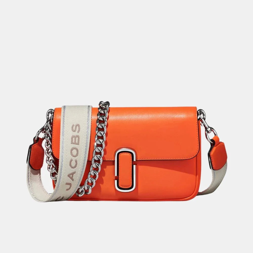 Marc Jacobs The J Marc Shoulder Bag (Dragon Fire)