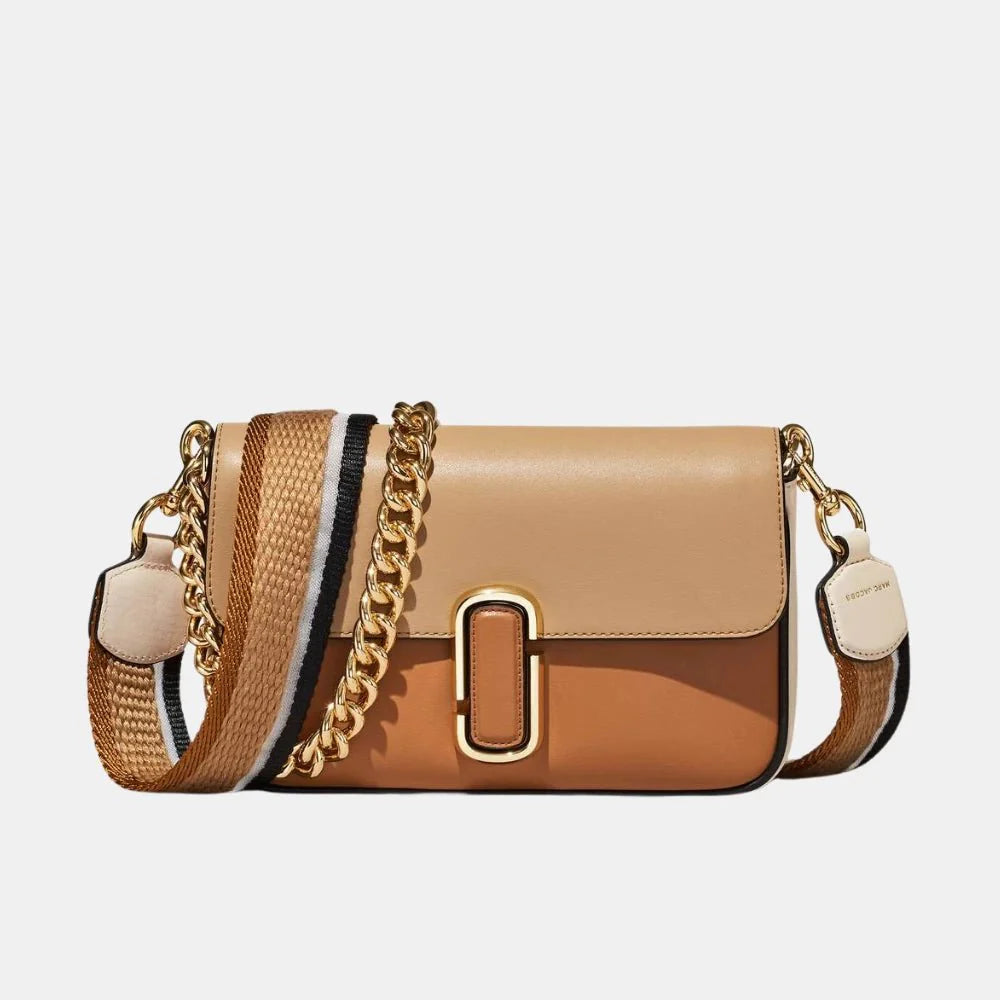 Marc Jacobs The J Marc Shoulder Bag (Cathay Spice)