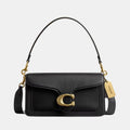 Coach Tabby 26 Shoulder Bag With Snakeskin Detail