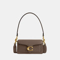 Coach Tabby 20 Shoulder Bag (Dark Stone)