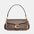 Coach Tabby 26 Shoulder Bag (Dark Stone)