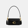 Coach Tabby 20 Shoulder Bag (Black)