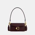 Coach Tabby 20 Shoulder Bag (Burgundy)