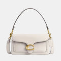 Coach Tabby 26 Shoulder Bag (Chalk)