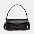 Coach Tabby 26 Shoulder Bag (Pewter/Black)