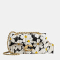 Coach Quilted Tabby Shoulder Bag With Floral Print - DIVA ONLINE STORE