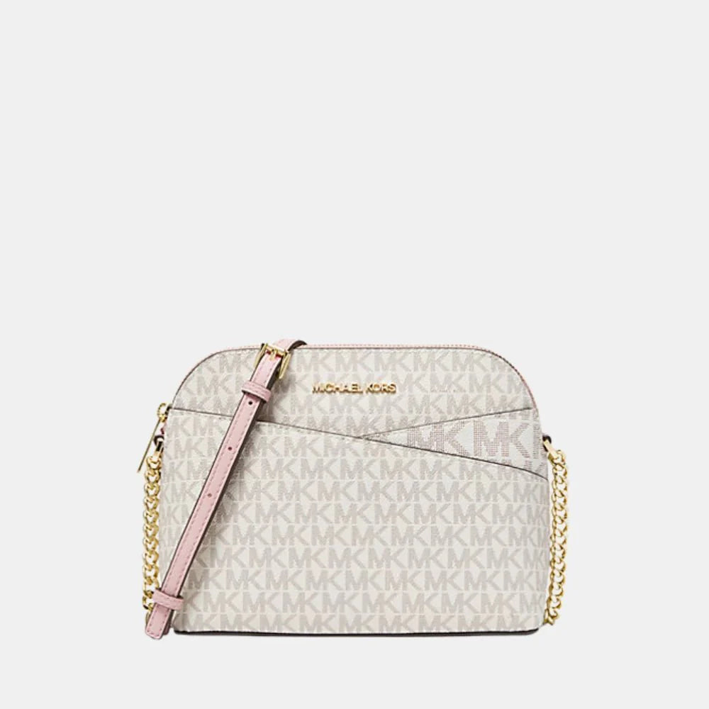 Michael Kors Jet Set Travel Medium Dome Crossbody Bag - DIVA ONLINE STORE