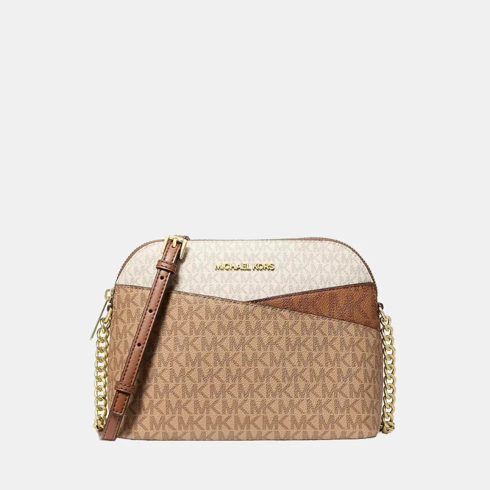 Michael Kors Jet Set Travel Medium Dome Crossbody Bag - DIVA ONLINE STORE