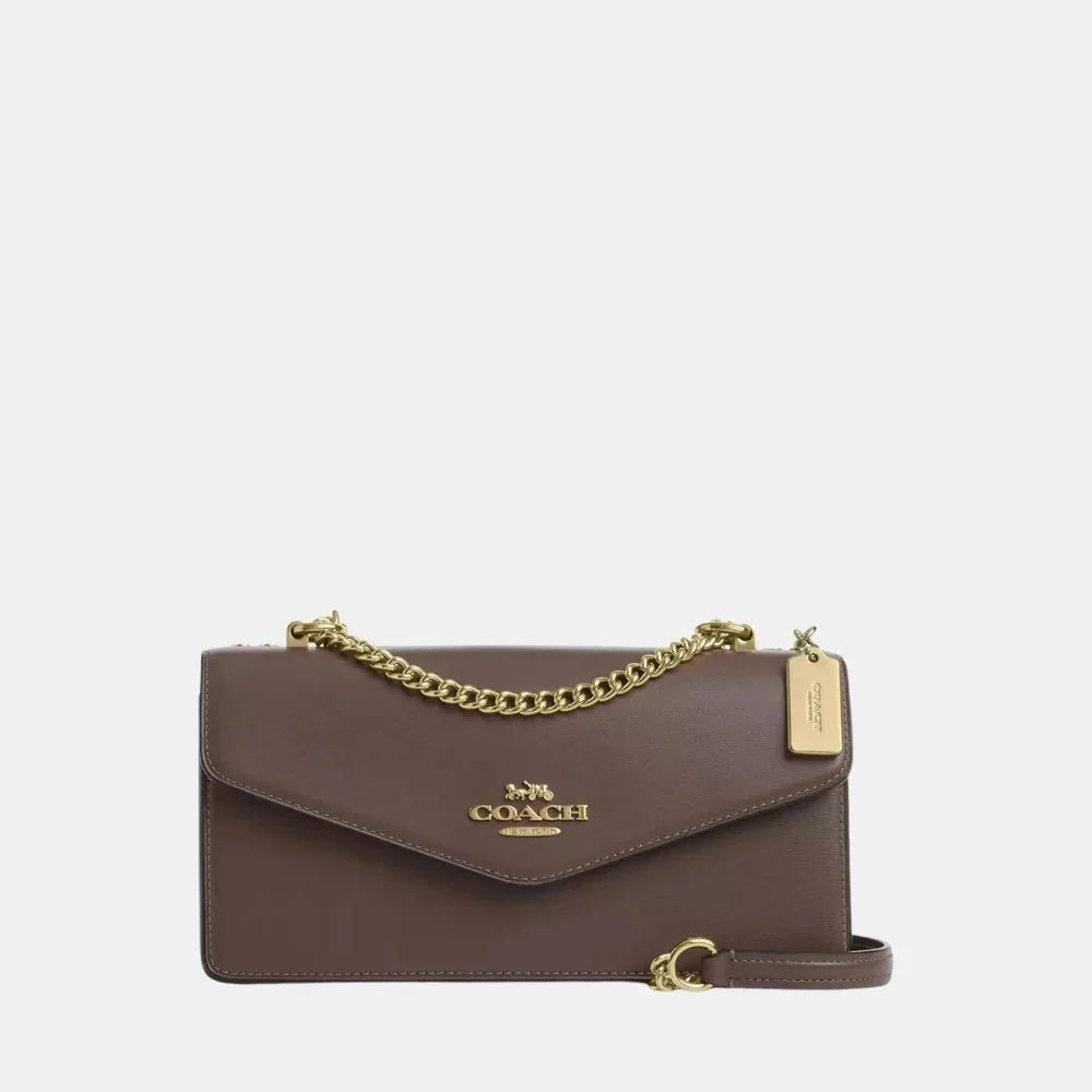 Coach Klare Envelope Crossbody Bag - DIVA ONLINE STORE
