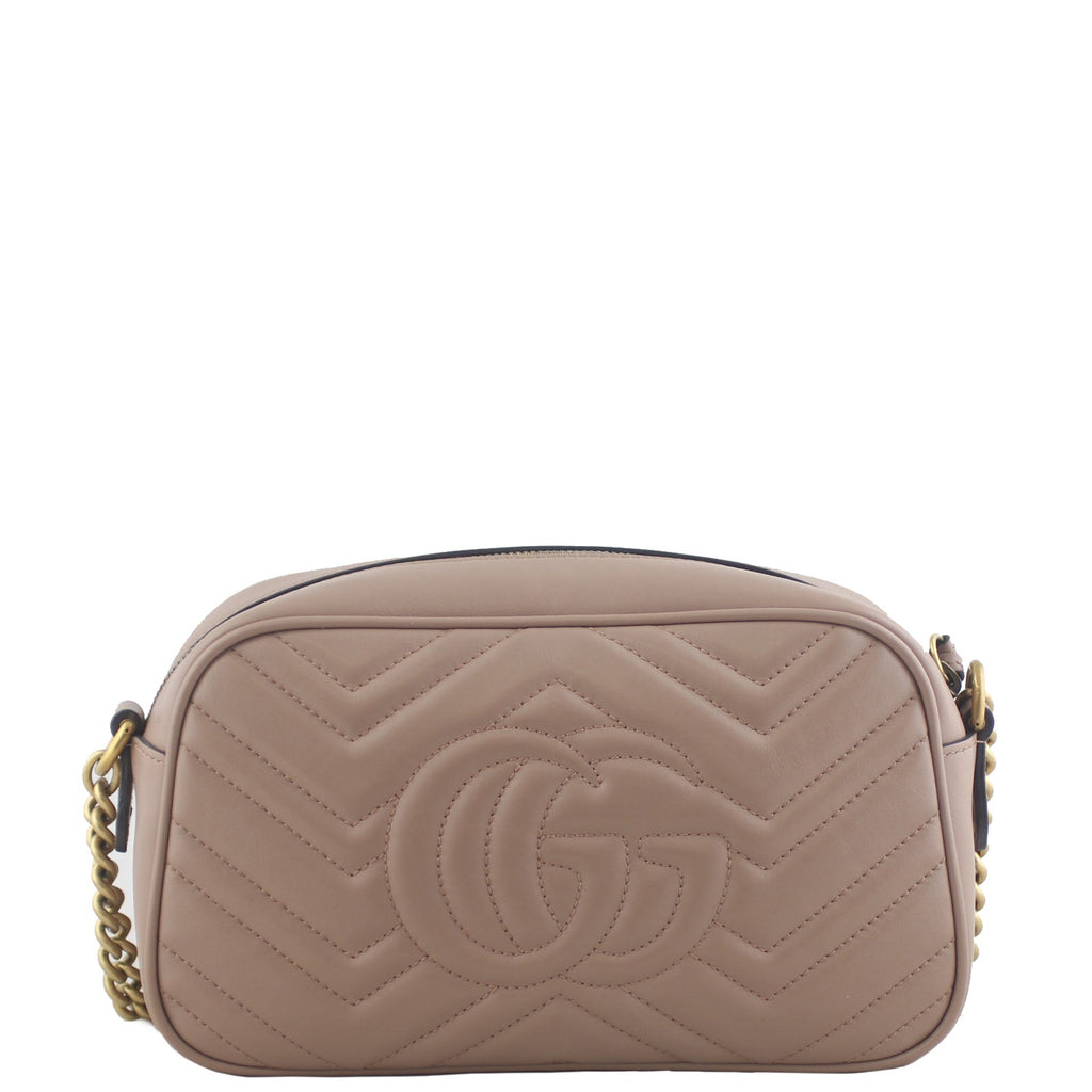 Gucci GG Marmont Small Camera Bag