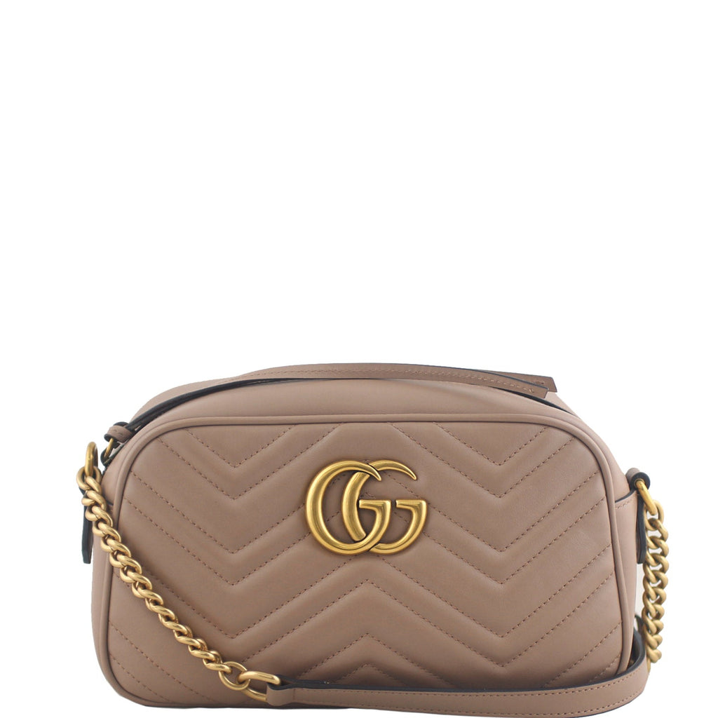 Gucci GG Marmont Small Camera Bag