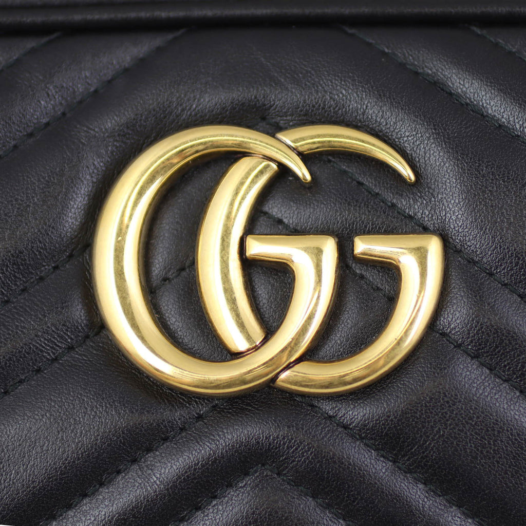 Gucci GG Marmont Small Camera Bag