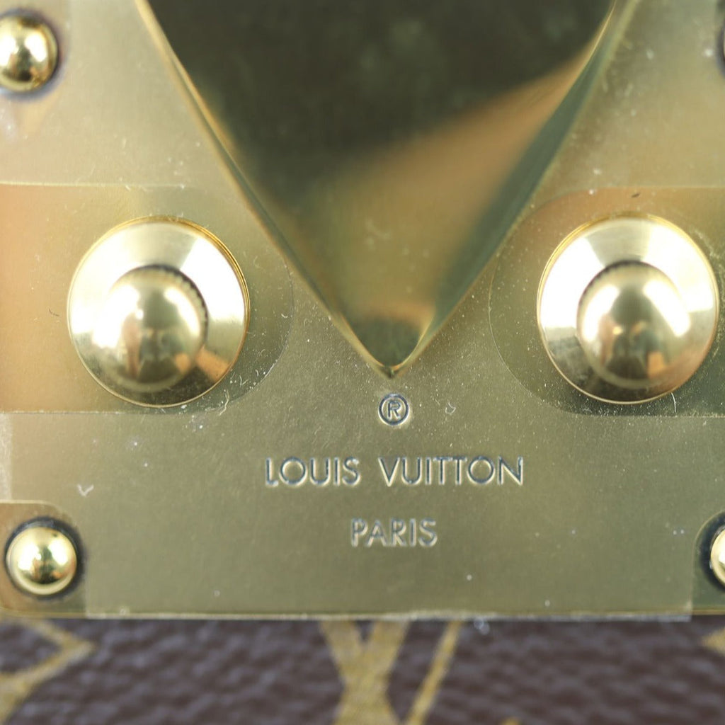 Louis Vuitton Petite Malle Monogram