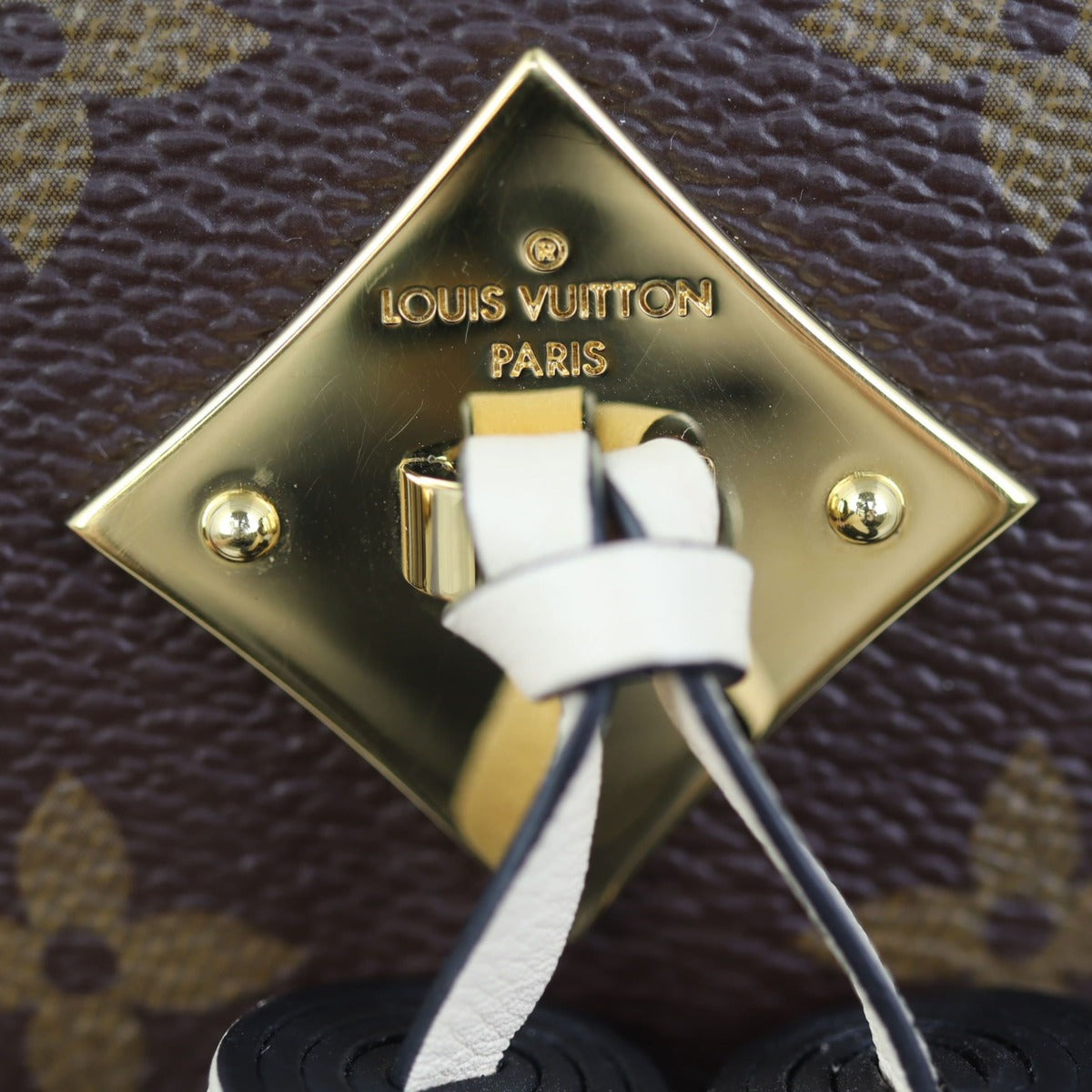 Louis Vuitton Saintonge Crossbody Monogram