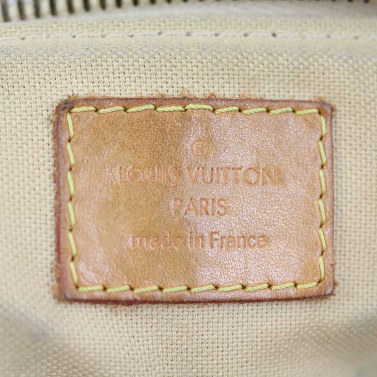 Louis Vuitton Siracusa PM Damier Azur