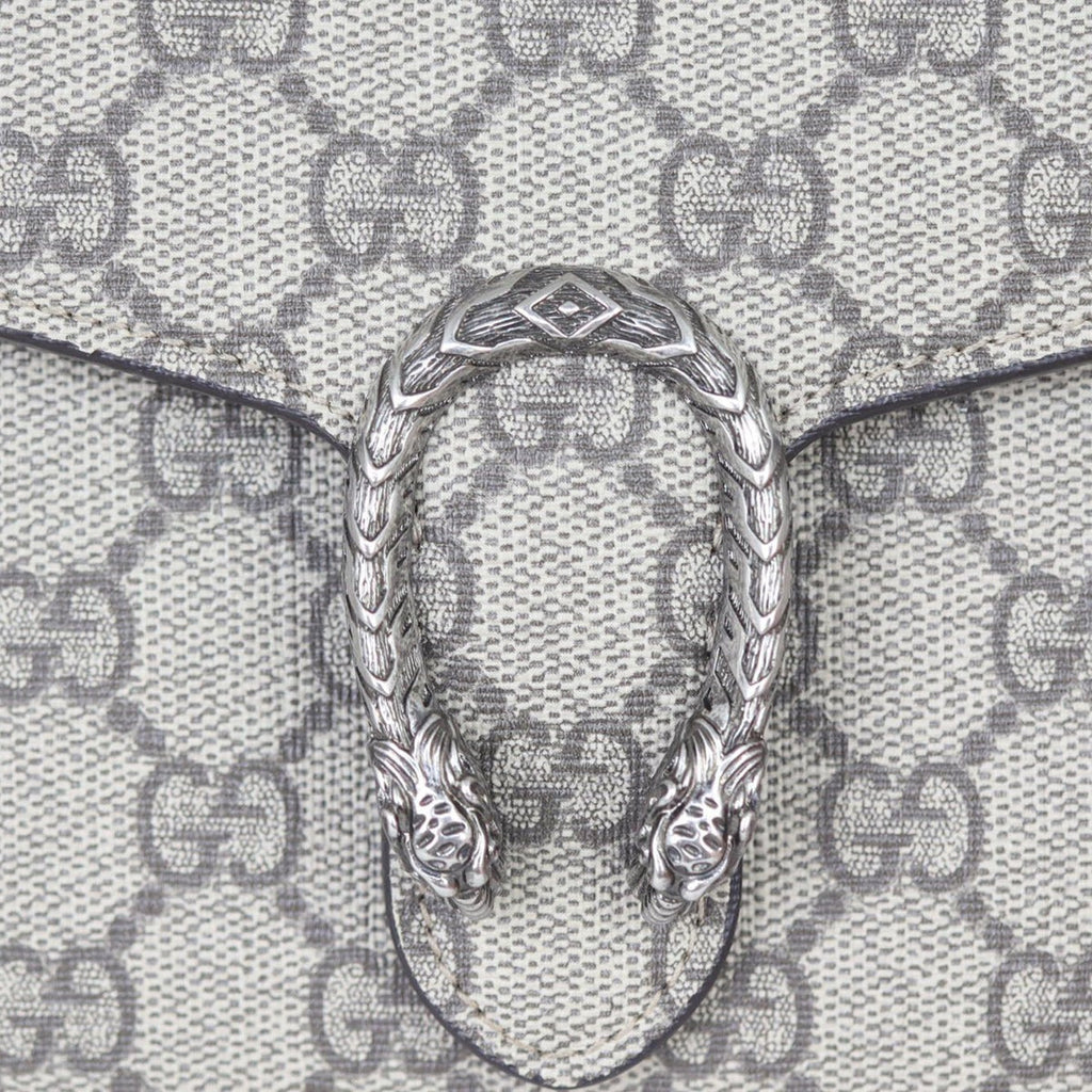 Gucci Dionysus GG Supreme Chain Wallet