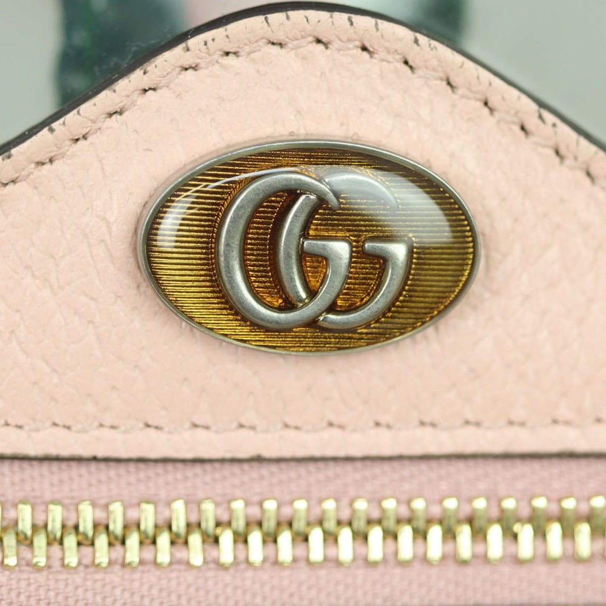 Gucci Ophidia Transparent Mini Shoulder Bag