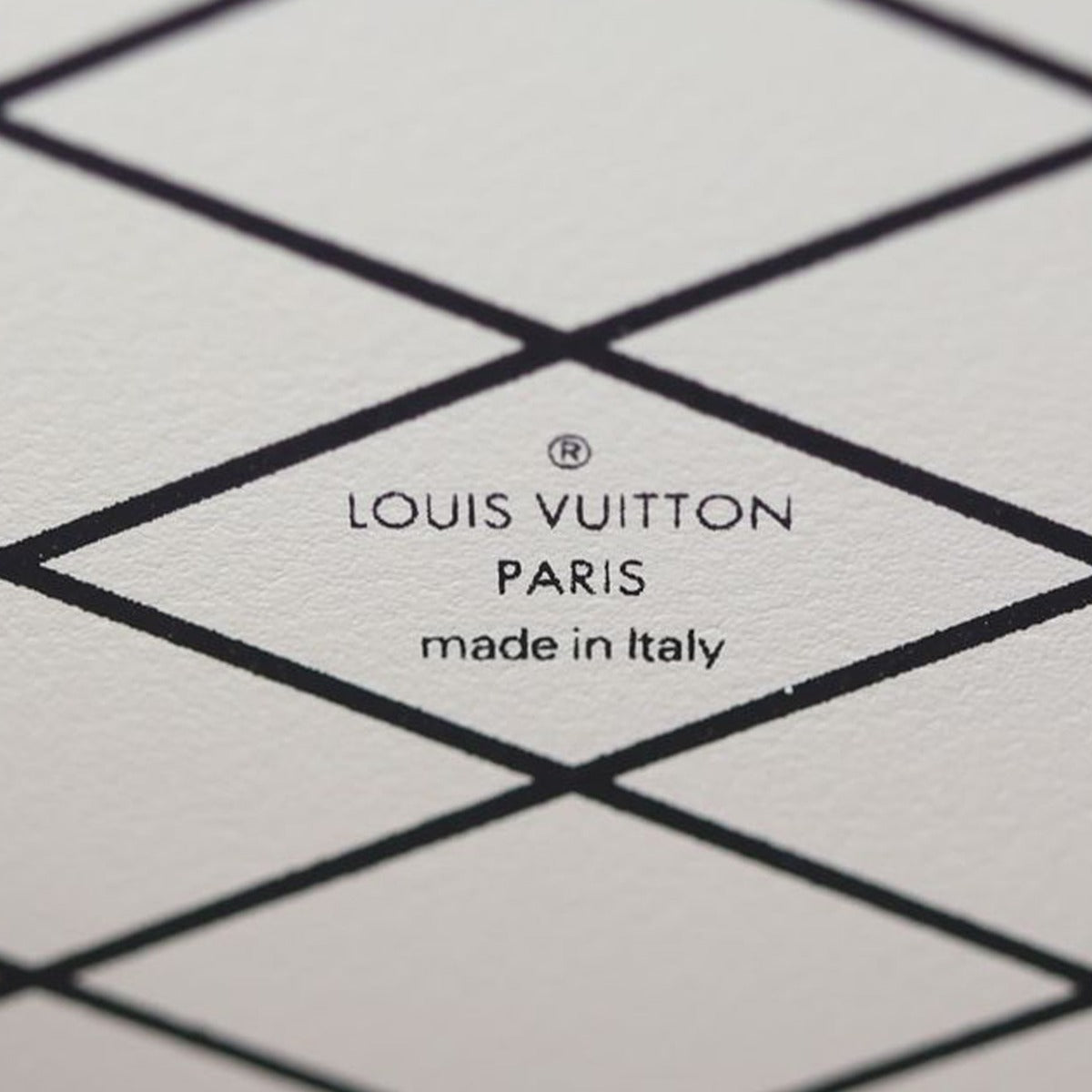 Louis Vuitton Petite Malle Monogram Chains