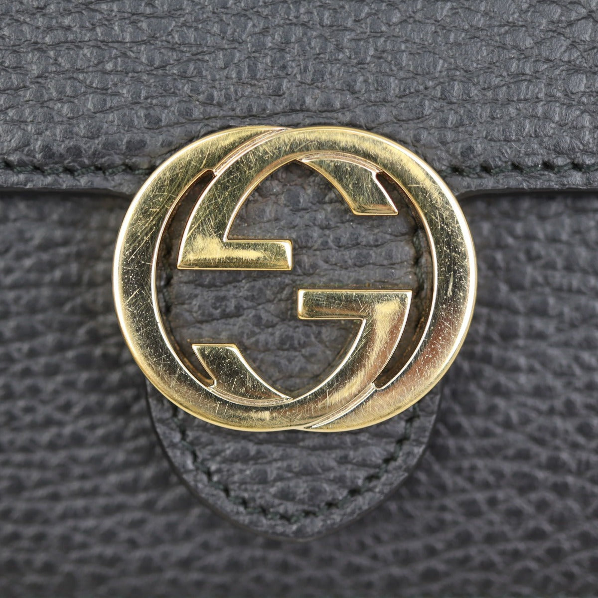 Gucci Interlocking G Chain Wallet
