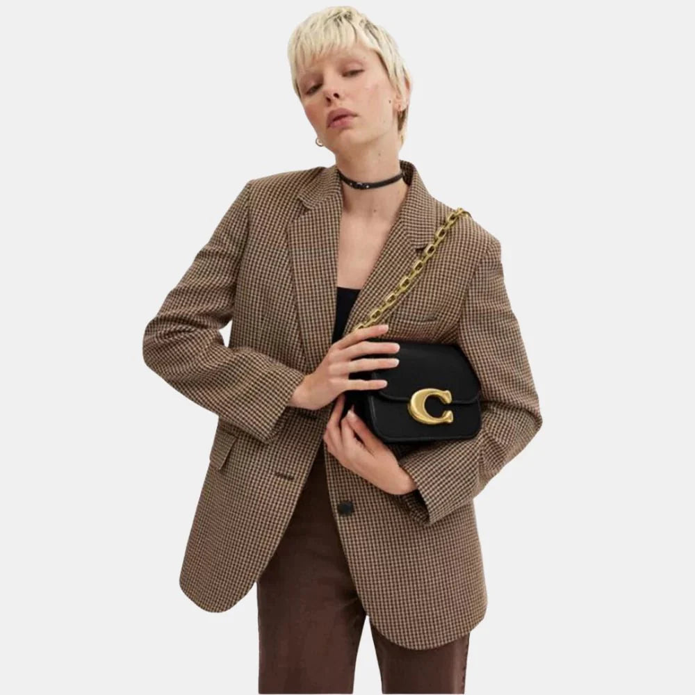 Coach Idol Shoulder Bag