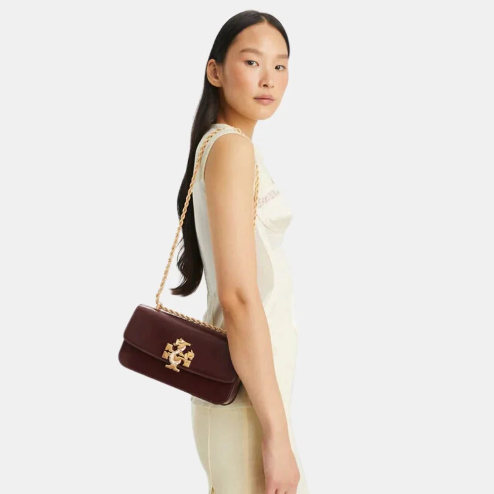 Tory Burch Eleanor Rectangular Shoulder Bag