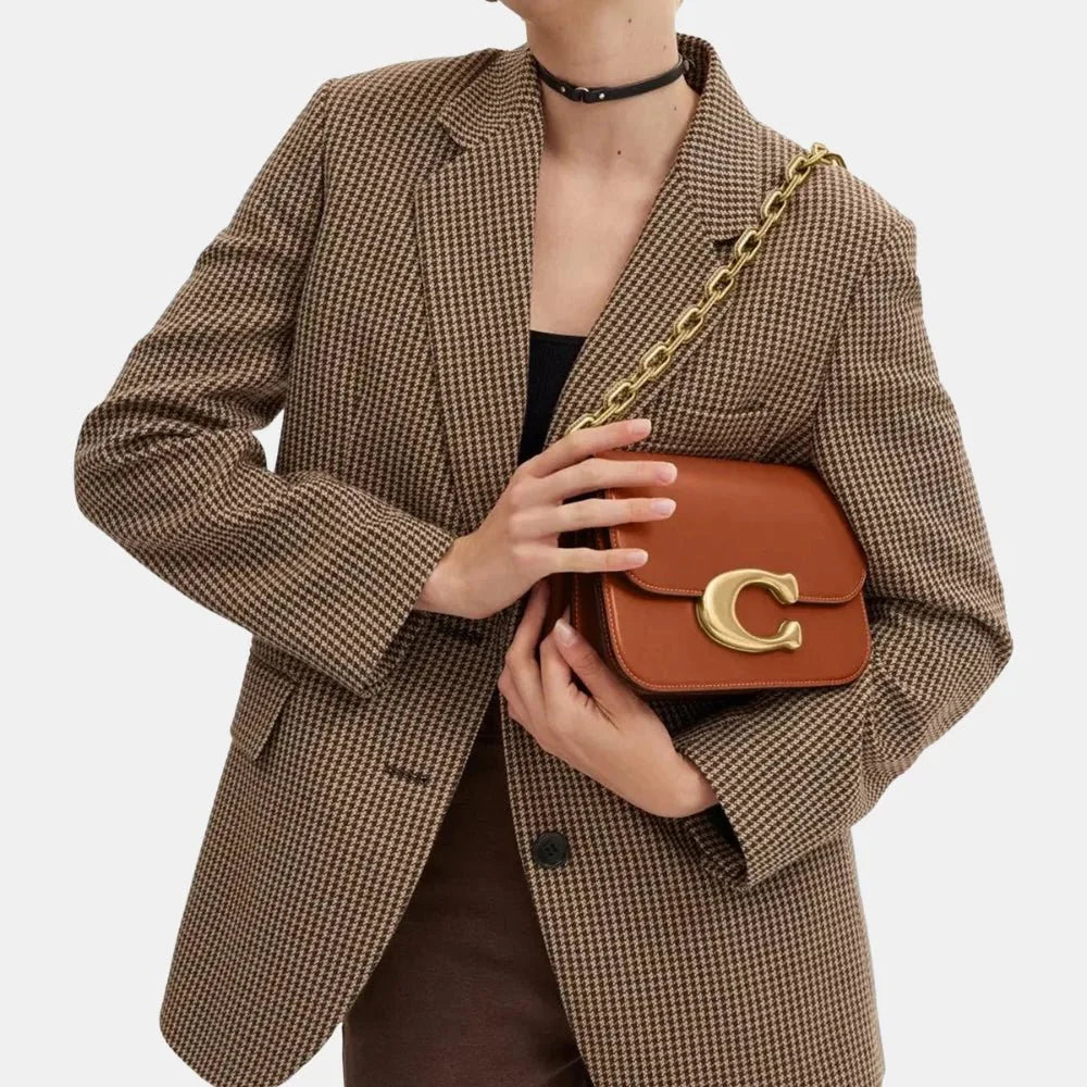 Coach Idol Shoulder Bag