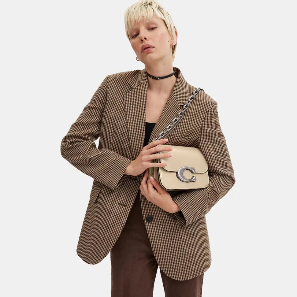 Coach Idol Shoulder Bag